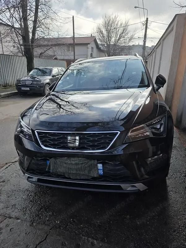 Second-hand Seat Ateca 150 CP (110 kW) 2021 SUV