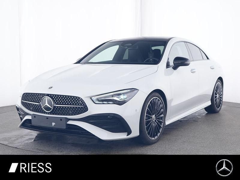 Utilizat 2024 Mercedes CLA250 AMG Berlinǎ | 47.405 EUR (Super Preț) - Imagine 1/1