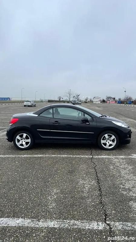 Second-hand Peugeot 207 CC 136 CP (100 kW) 2013 Cabrio