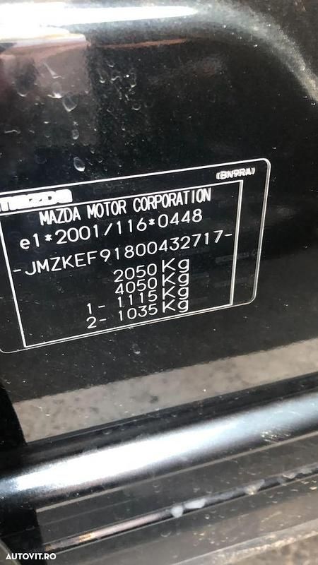 Second-hand Mazda CX-5 Exclusive-Line 150 CP (110 kW) 2015 Culoarenegru SUV