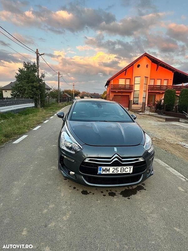 Culoaregri Second-hand 2011 Citroën DS5 Sport Chic Hatchback | 6.000 EUR (Preț OK) - Imagine 1/4