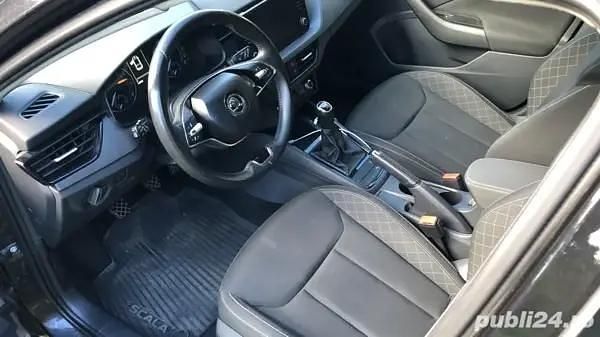 Utilizat 2020 Skoda Scala Hatchback | 9.500 EUR (Super Preț) - Imagine 1/4