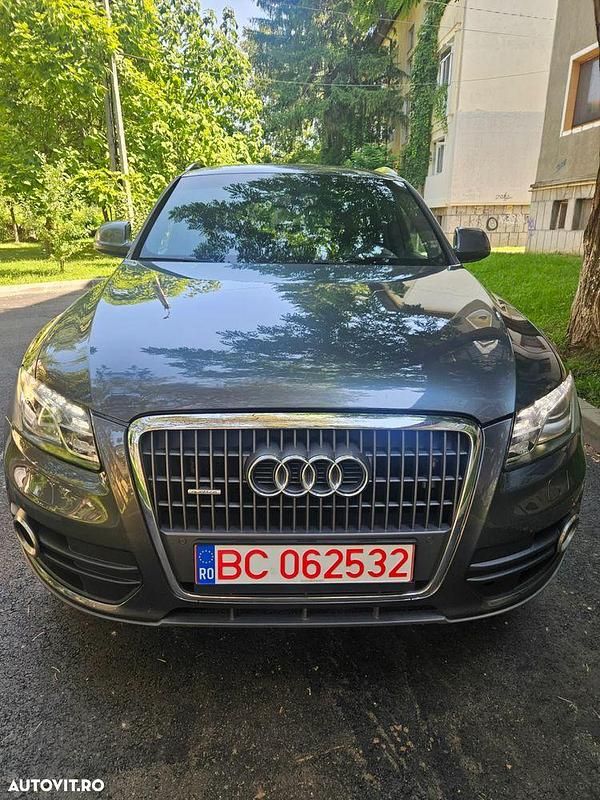 Culoaregri Utilizat 2013 Audi Q5 S-Line SUV | 12.490 EUR (Preț bun) - Imagine 1/4