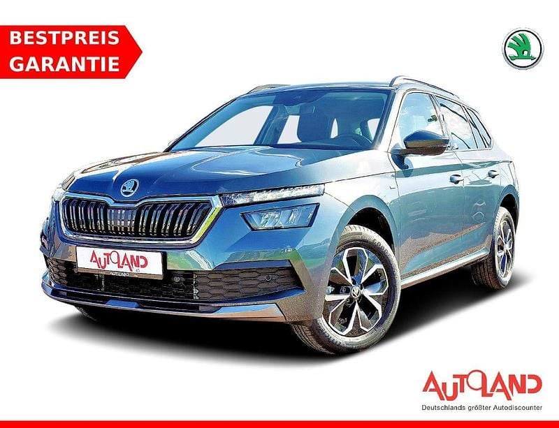 Utilizat 2020 Skoda Kamiq Drive SUV | 24.071 EUR - Imagine 1/1