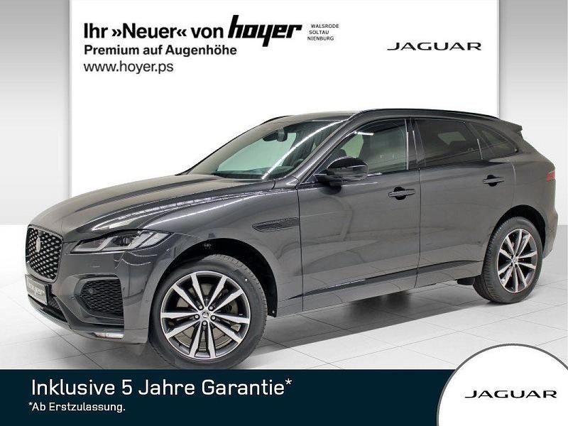 Second-hand Jaguar F-Pace R-Dynamic 300 CP (220 kW) 2025 SUV