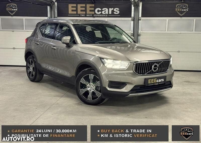 Culoarebej Utilizat 2020 Volvo XC40 Inscription SUV | 21.380 EUR (Preț OK) - Imagine 1/4