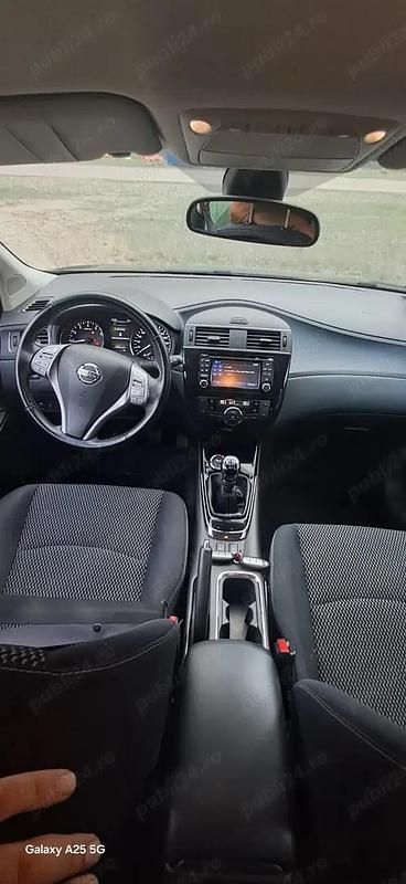Second-hand Nissan Pulsar 114 CP (83 kW) 2015 Berlinǎ