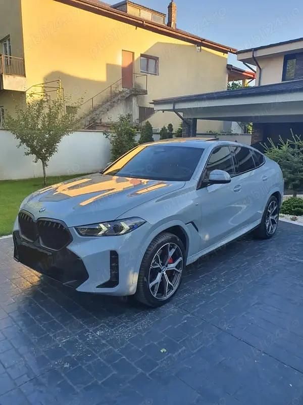 Second-hand BMW X6 298 CP (219 kW) 2024 SUV