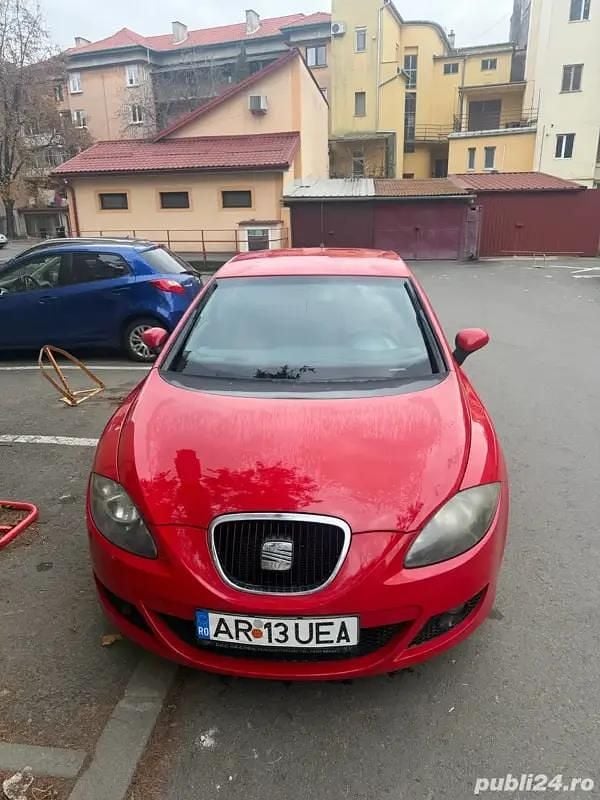 Utilizat 2008 Seat Leon Hatchback | 2.450 EUR - Imagine 1/4