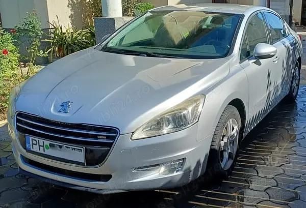 Second-hand Peugeot 508 115 CP (84 kW) 2012 Berlinǎ