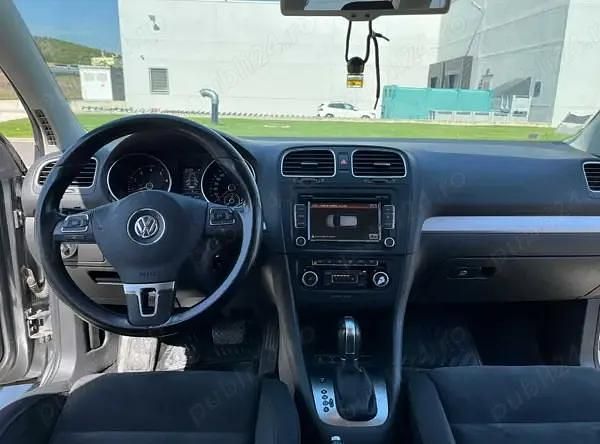 Second-hand VW Golf VI 118 CP (86 kW) 2011 Hatchback