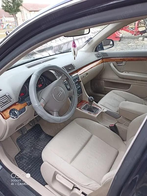Second-hand Audi A4 131 CP (96 kW) 2003 Break