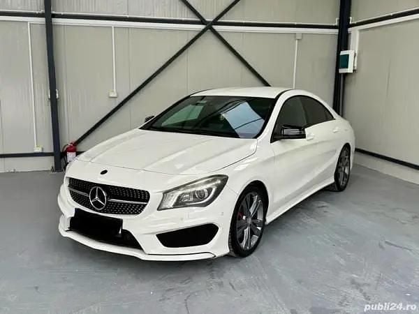 Utilizat 2013 Mercedes CLA220 AMG Berlinǎ | 11.300 EUR (Scump) - Imagine 1/4