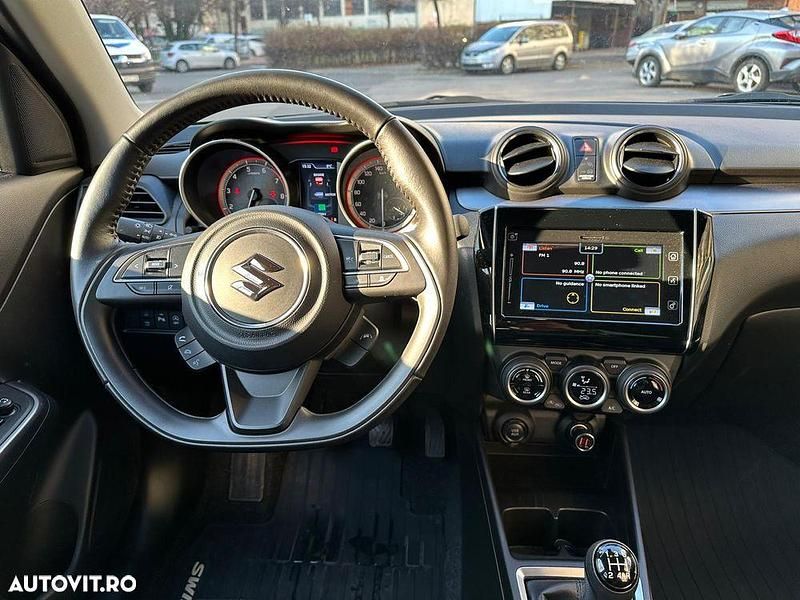 Second-hand Suzuki Swift 83 CP (61 kW) 2023 Culoaregri Hatchback