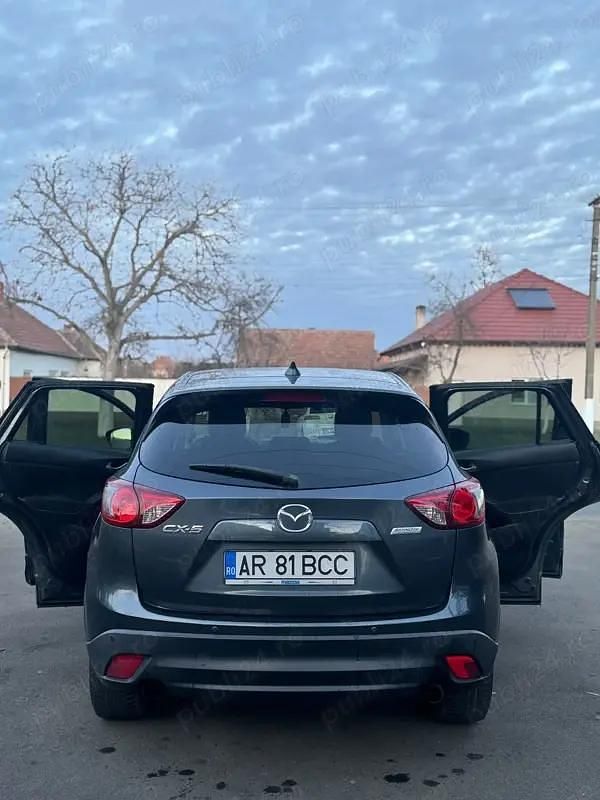 Second-hand Mazda CX-5 150 CP (110 kW) 2013 SUV