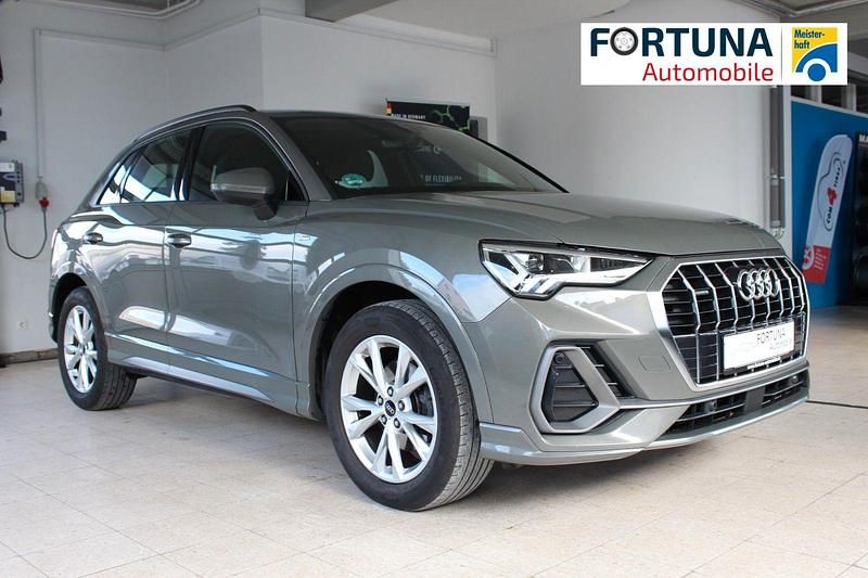 Utilizat 2022 Audi Q3 S-Line SUV | 36.153 EUR - Imagine 1/1