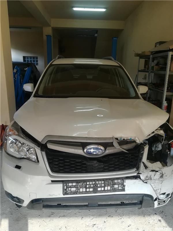 Utilizat 2013 Subaru Forester SUV | 4.500 EUR - Imagine 1/4