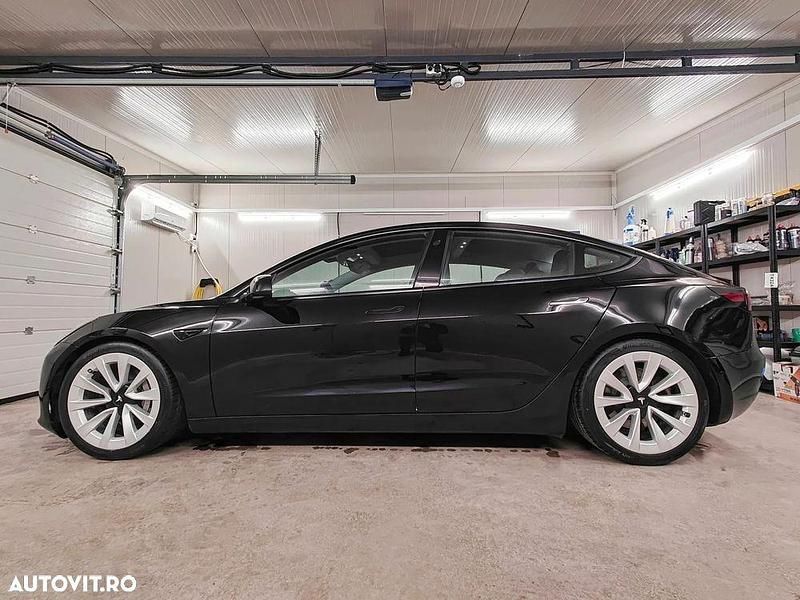 Second-hand Tesla Model 3 365 kW (497 CP) 2021 Culoarenegru Berlinǎ