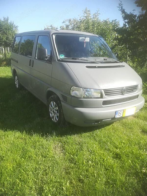 Utilizat 2000 VW T4 Van | 4.900 EUR - Imagine 1/4