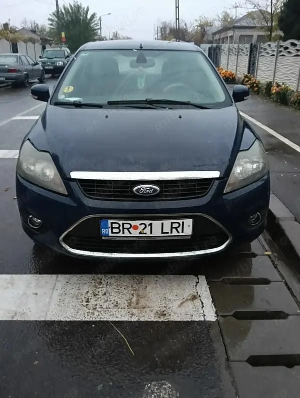 Second-hand 2009 Ford Focus | 1.700 EUR (Preț bun) - Imagine 1/4