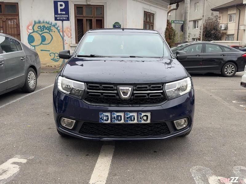 Utilizat 2018 Dacia Logan Berlinǎ | 6.500 EUR (Preț bun) - Imagine 1/4