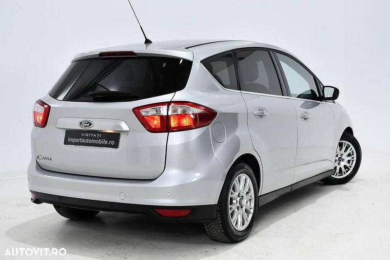 Second-hand Ford C-MAX Trend 115 CP (84 kW) 2012 Culoaregri Monovolum