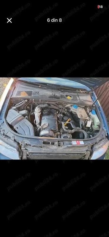 Utilizat 2002 Audi A4 Berlinǎ | 1.900 EUR (Puțin scump) - Imagine 1/4