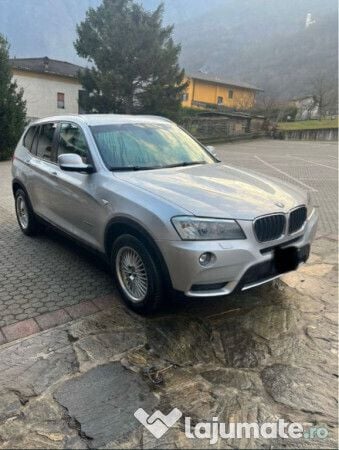 Utilizat 2014 BMW X3 SUV | 12.900 EUR (Preț OK) - Imagine 1/4