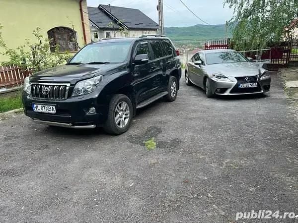 Utilizat 2011 Toyota Land Cruiser SUV | 21.000 EUR (Super Preț) - Imagine 1/4