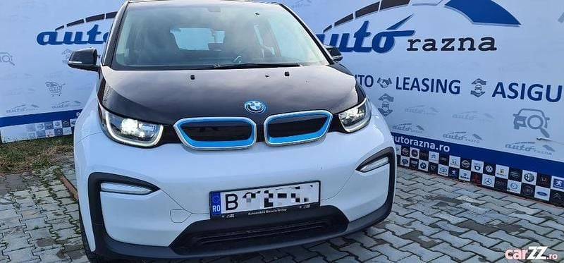 Second-hand BMW i3 125 kW (170 CP) 2019 Alb Hatchback