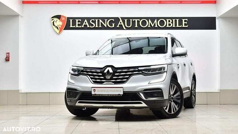 Alb Utilizat 2021 Renault Koleos Initiale Paris SUV | 27.818 EUR (Scump) - Imagine 1/4