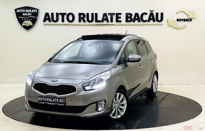 Utilizat 2015 Kia Carens Monovolum | 7.990 EUR - Imagine 1/4