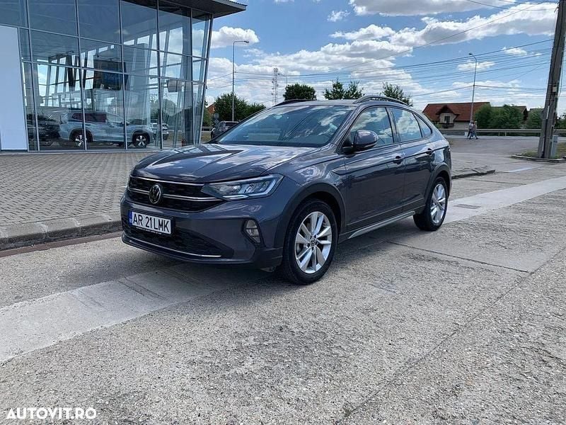 Culoaregri Utilizat 2023 VW Taigo Life SUV | 20.000 EUR (Preț OK) - Imagine 1/4