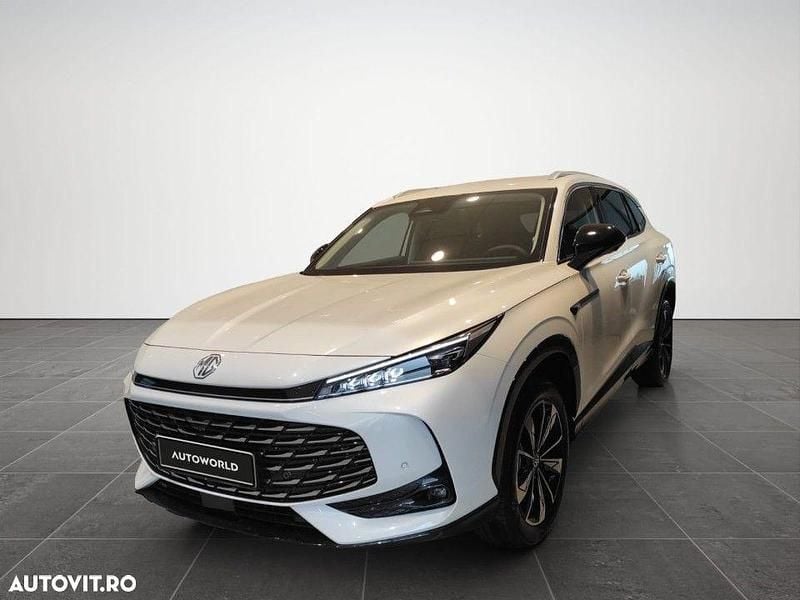 Culoarealb Utilizat 2024 MG HS SUV | 27.000 EUR (Preț OK) - Imagine 1/4