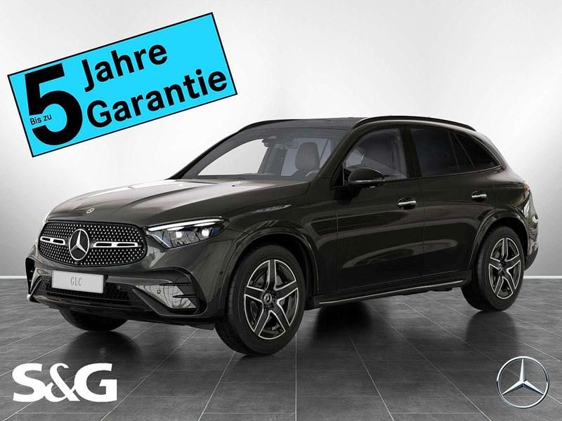 Utilizat 2025 Mercedes GLC220 AMG | 69.214 EUR (Scump) - Imagine 1/1