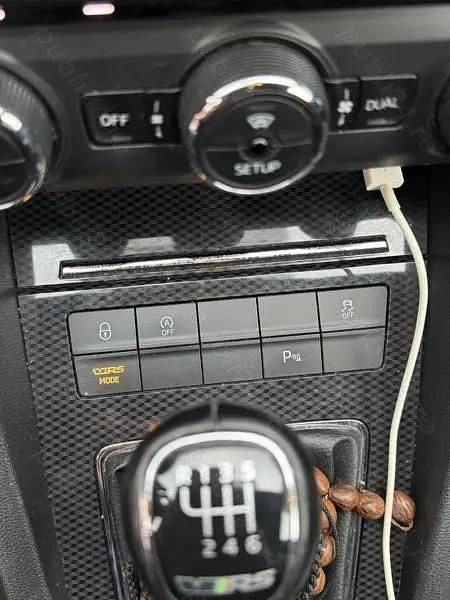 Second-hand Skoda Octavia vRS 240 CP (176 kW) 2015 Hatchback