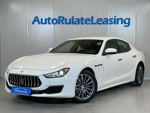 Utilizat 2022 Maserati Ghibli Coupe | 48.490 EUR - Imagine 1/4