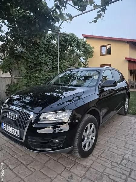 Utilizat 2012 Audi Q5 SUV | 11.500 EUR (Puțin scump) - Imagine 1/4