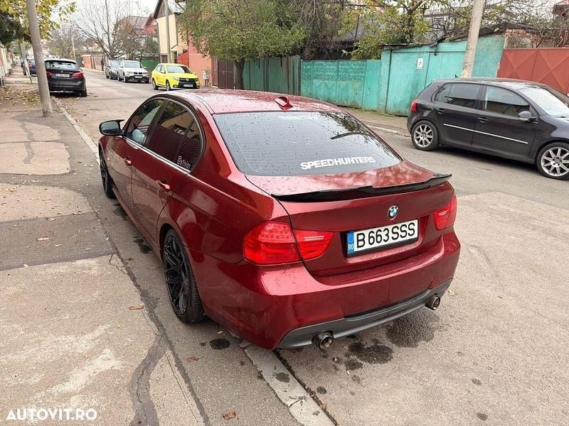 Culoarerosu Utilizat 2011 BMW 320 Efficient Dynamics Berlinǎ | 6.699 EUR (Preț OK) - Imagine 1/4