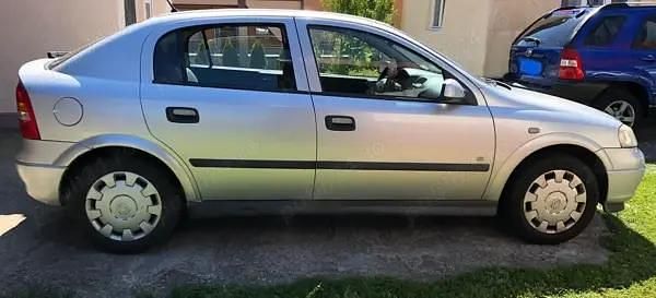 Utilizat 2007 Opel Astra | 1.800 EUR (Preț OK) - Imagine 1/4
