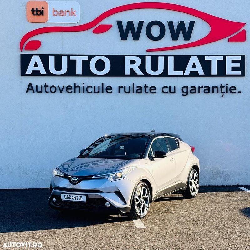 Culoaregri Utilizat 2019 Toyota C-HR SUV | 16.590 EUR (Preț OK) - Imagine 1/4