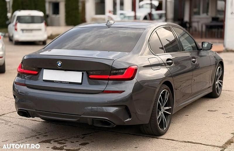 Second-hand BMW M340 M Sport 374 CP (275 kW) 2020 Culoaregri Berlinǎ