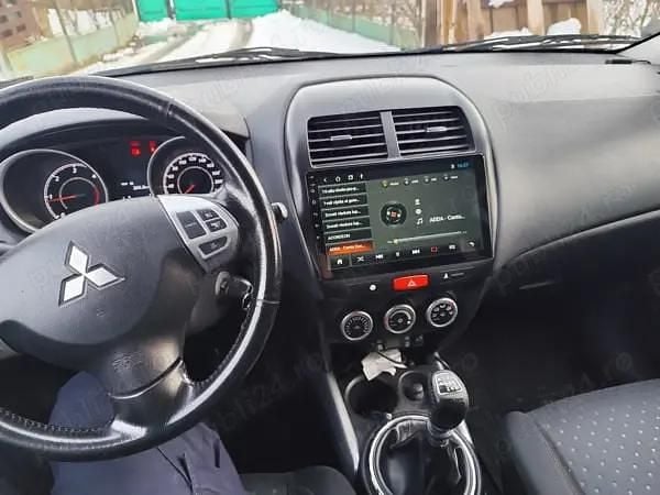 Second-hand Mitsubishi ASX 150 CP (110 kW) 2012 SUV