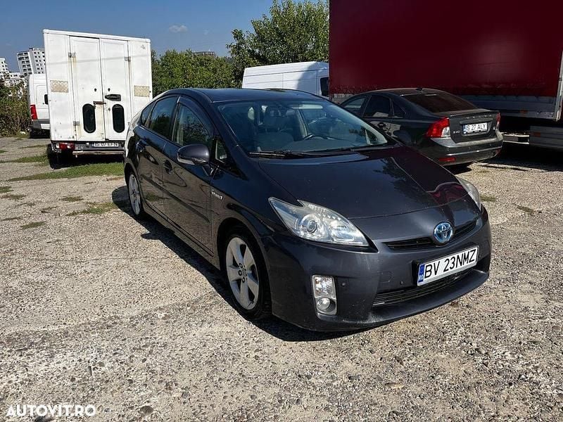 Second-hand Toyota Prius 136 CP (100 kW) 2011 Culoaregri Hatchback
