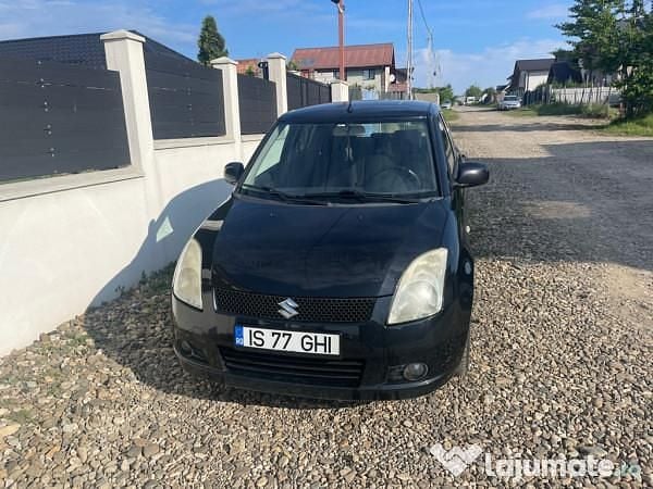 Utilizat 2008 Suzuki Swift | 2.500 EUR - Imagine 1/4