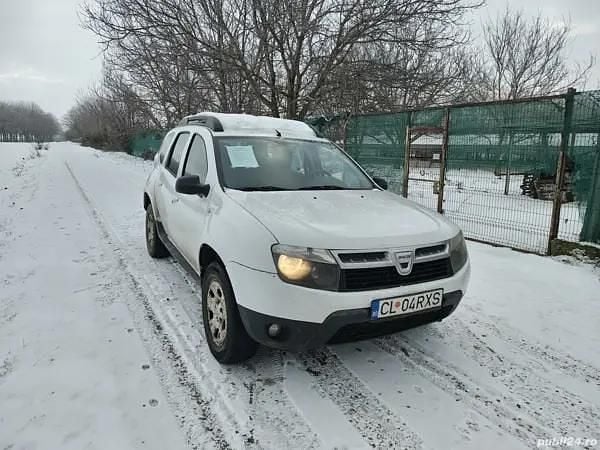 Utilizat 2012 Dacia Duster SUV | 4.250 EUR (Preț OK) - Imagine 1/4