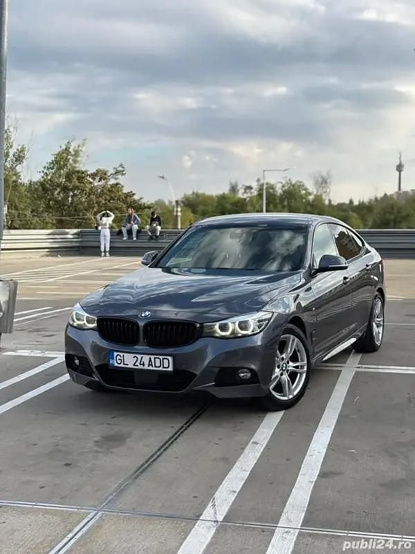 Utilizat 2019 BMW 320 Gran Turismo Berlinǎ | 18.500 EUR (Preț OK) - Imagine 1/4