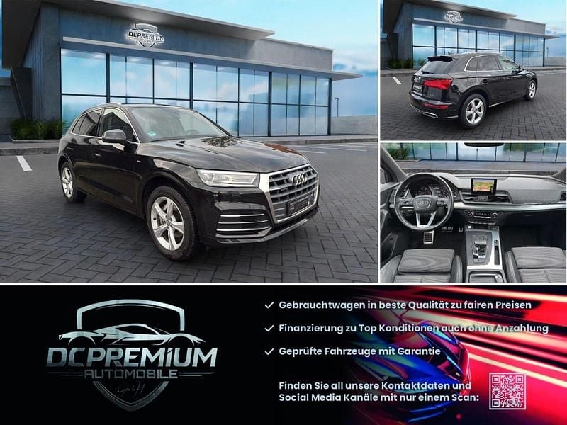Utilizat 2020 Audi Q5 Sport SUV | 37.783 EUR - Imagine 1/1