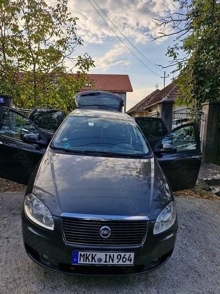 Utilizat 2005 Fiat Croma Break | 900 EUR - Imagine 1/4