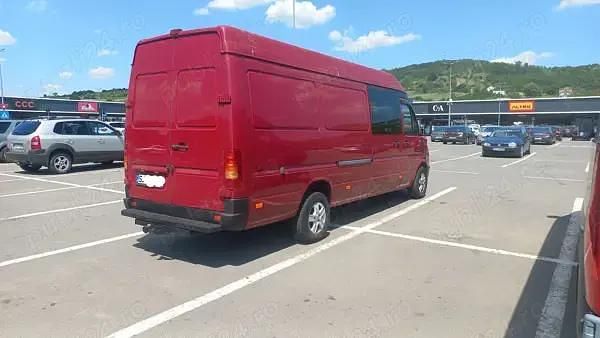 Second-hand VW LT 109 CP (80 kW) 2006 Van